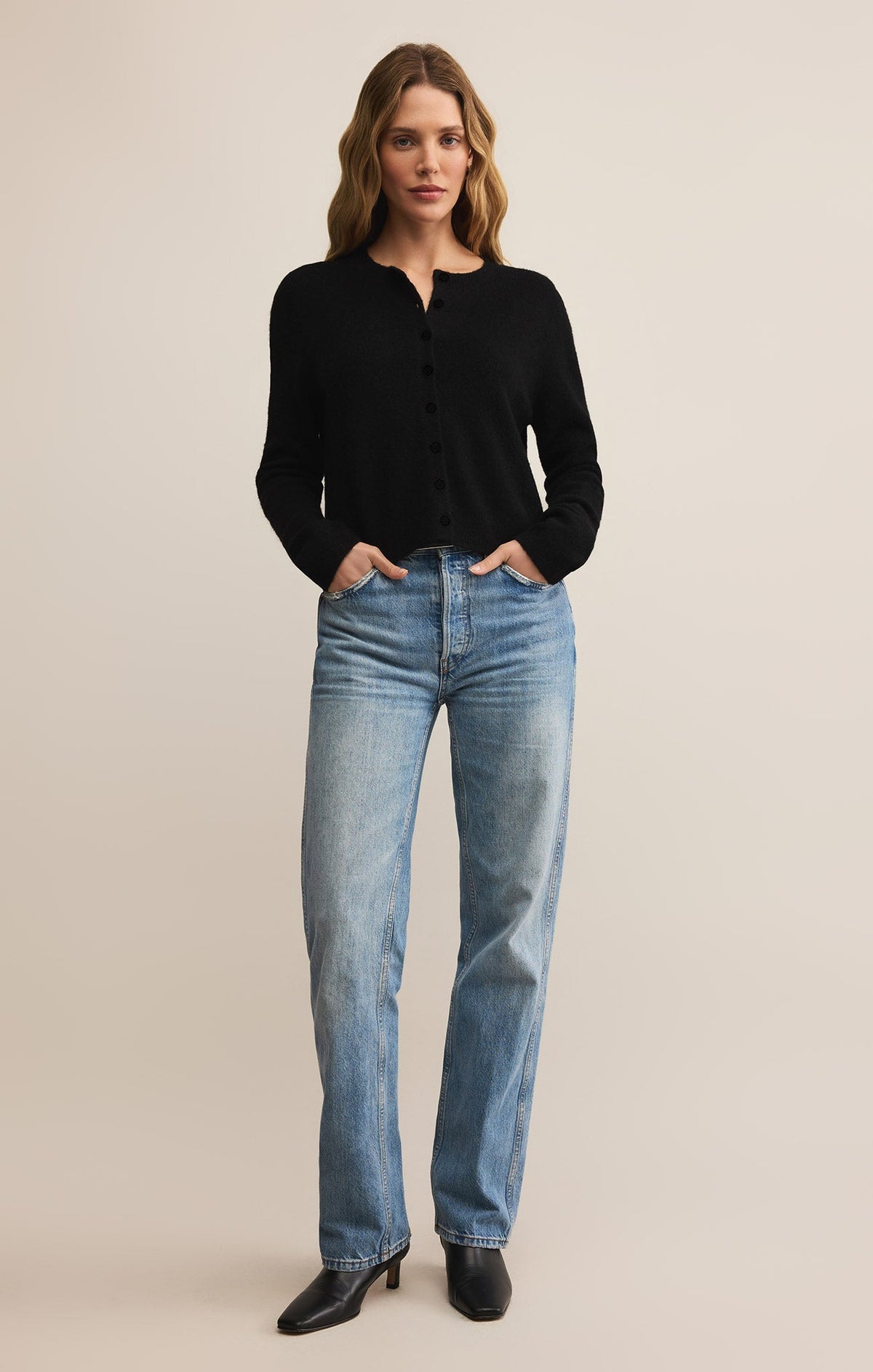 Medina Cozy Cardigan