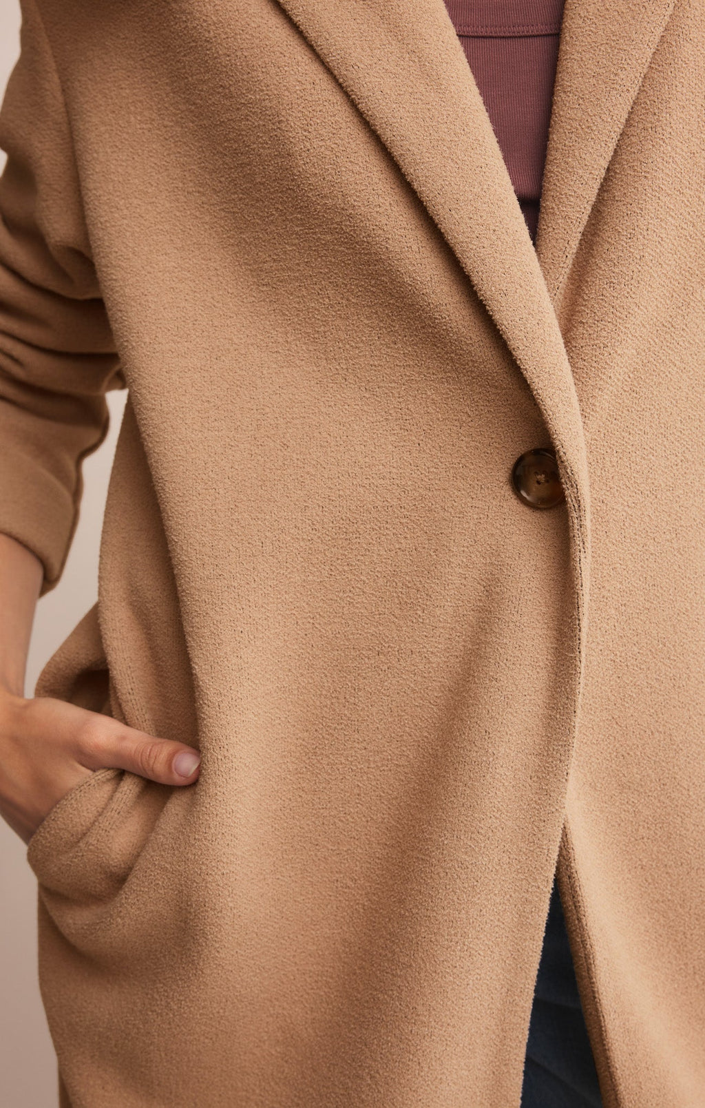 Mason Knit Coat
