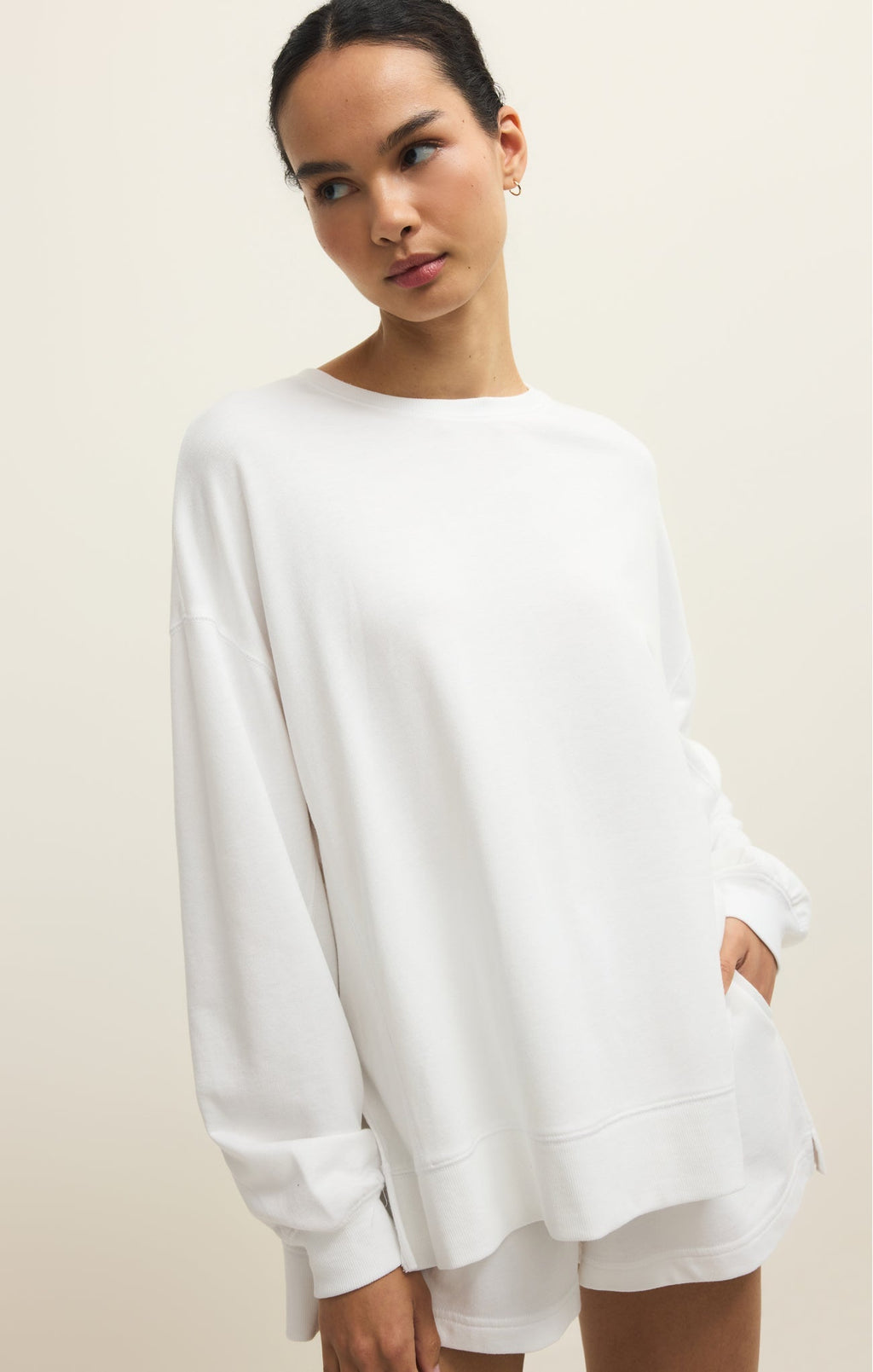 Modern Weekender Sweatshirt