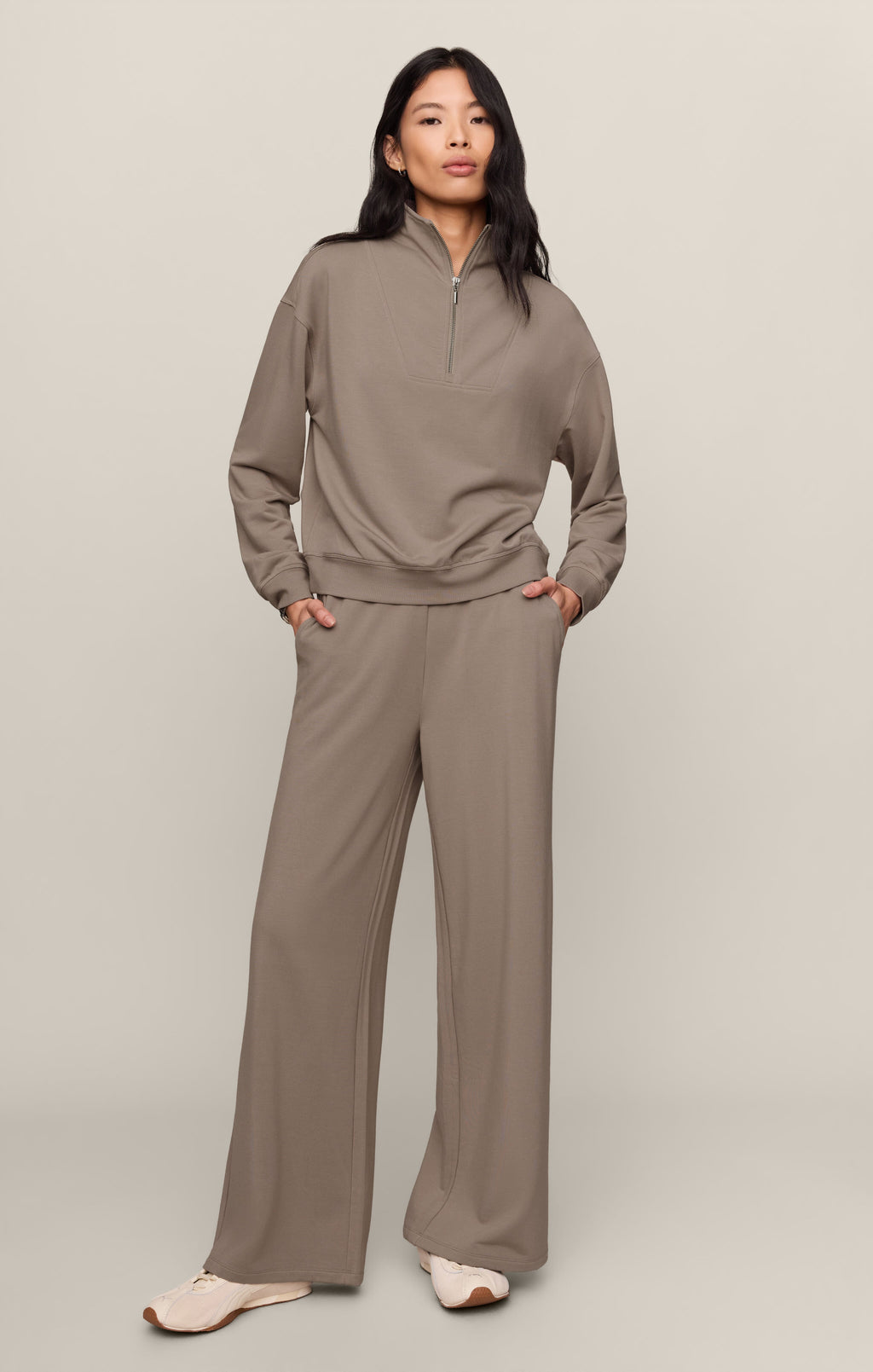 Gate Check Sweatshirt