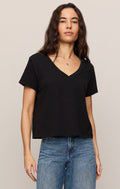 Nomad Slub V-Neck Tee