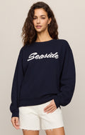 Seaside Boyfriend Fleece Sweatshirt