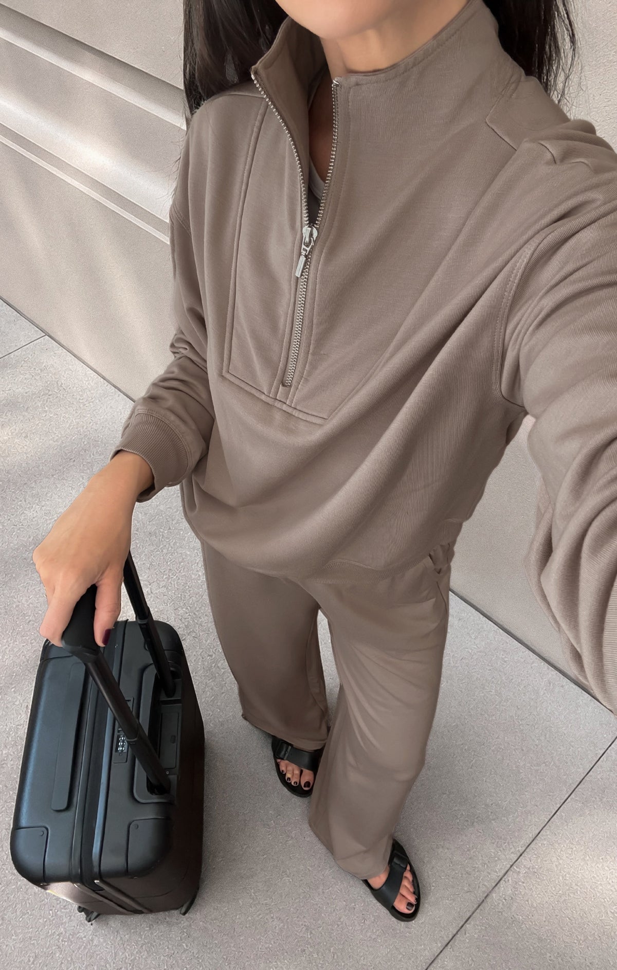 Gate Check Sweatshirt
