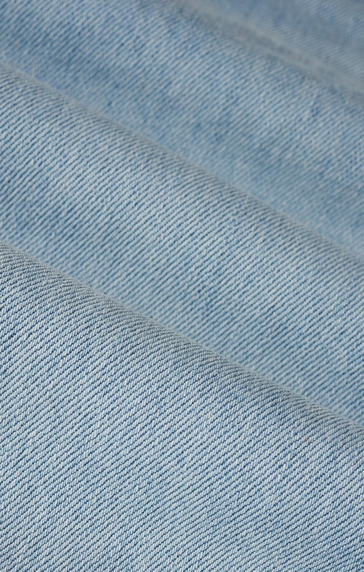 Nova High Rise Wide Leg Denim Pant