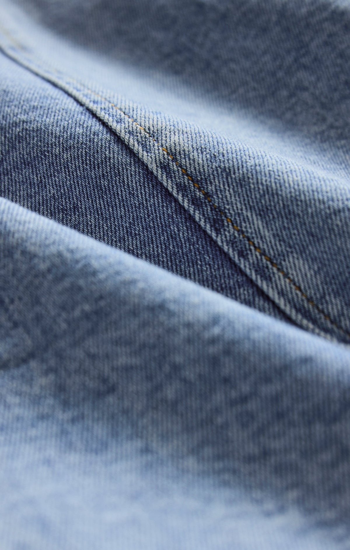Jolie Denim Mini Dress