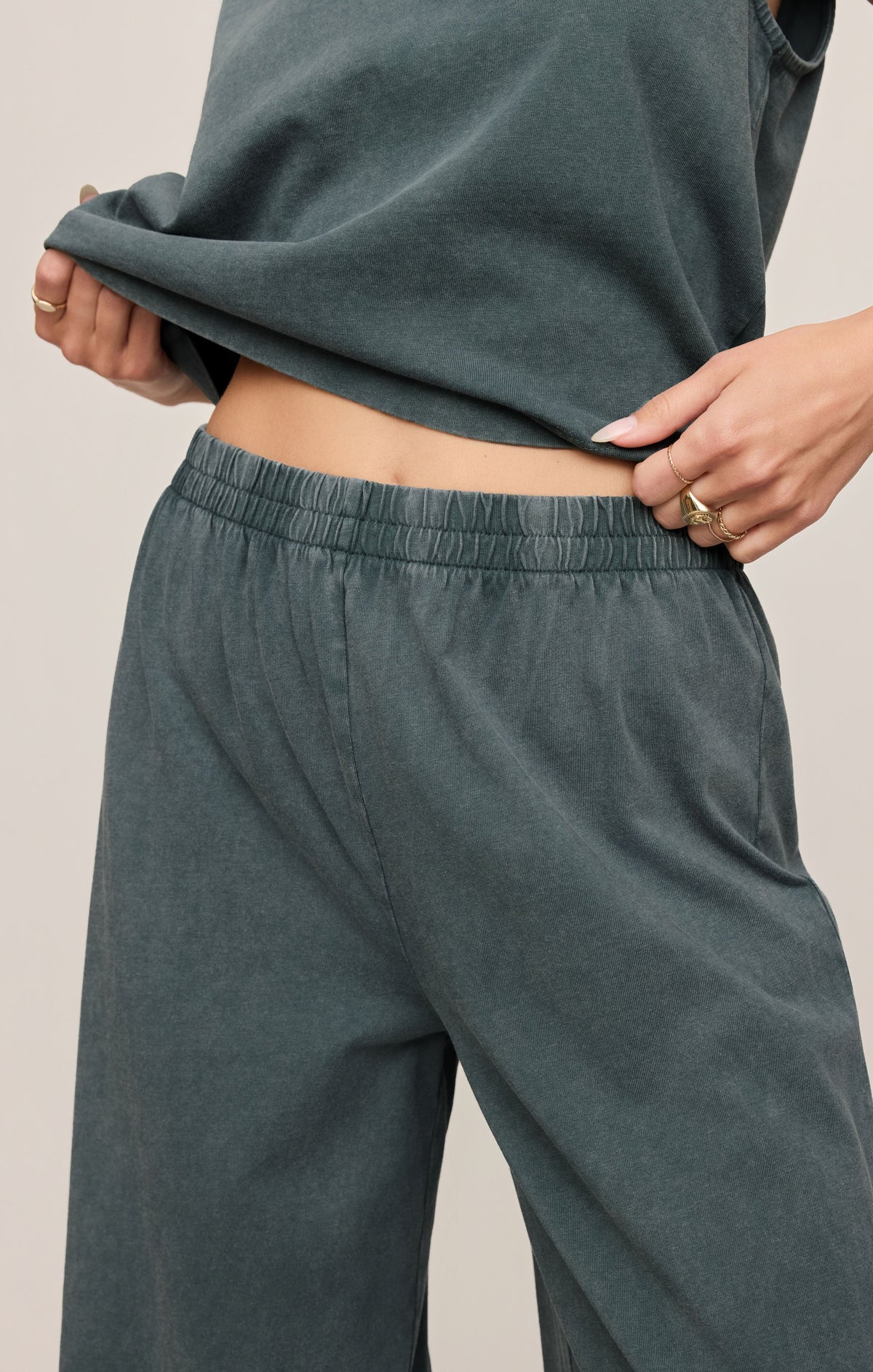 Scout Jersey Pant