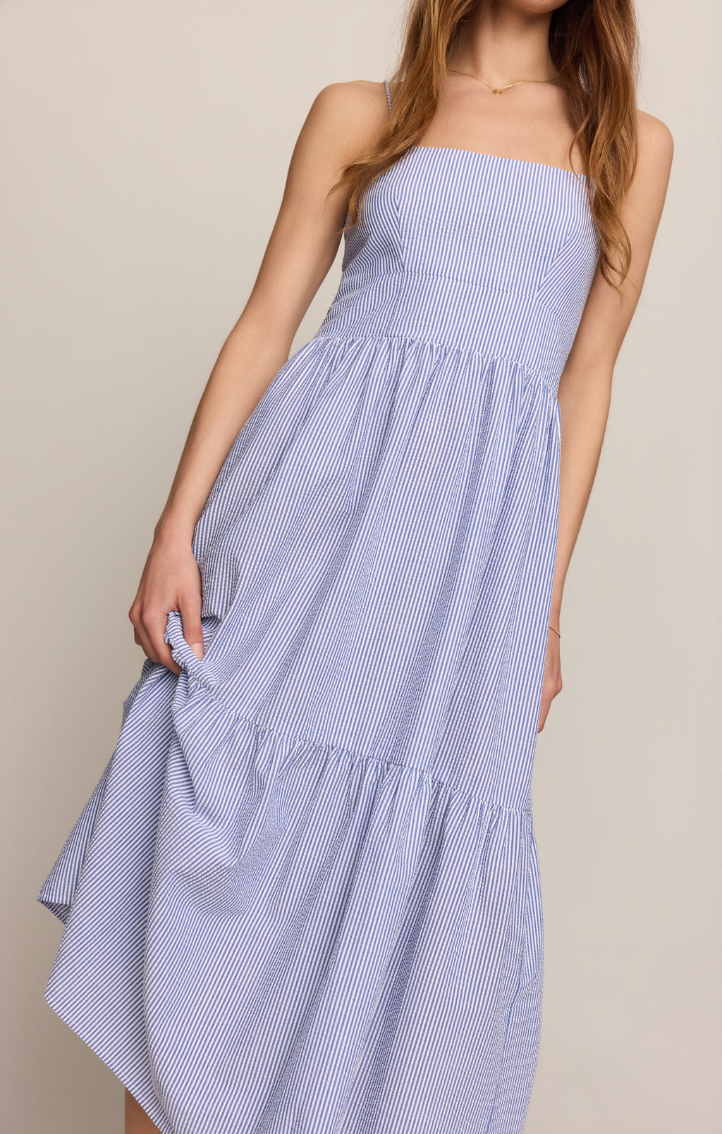 Georgie Midi Dress