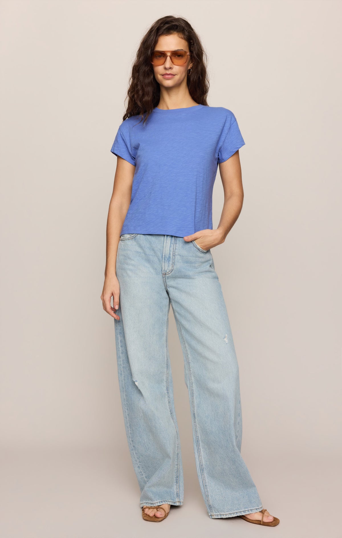 Modern Slub Tee