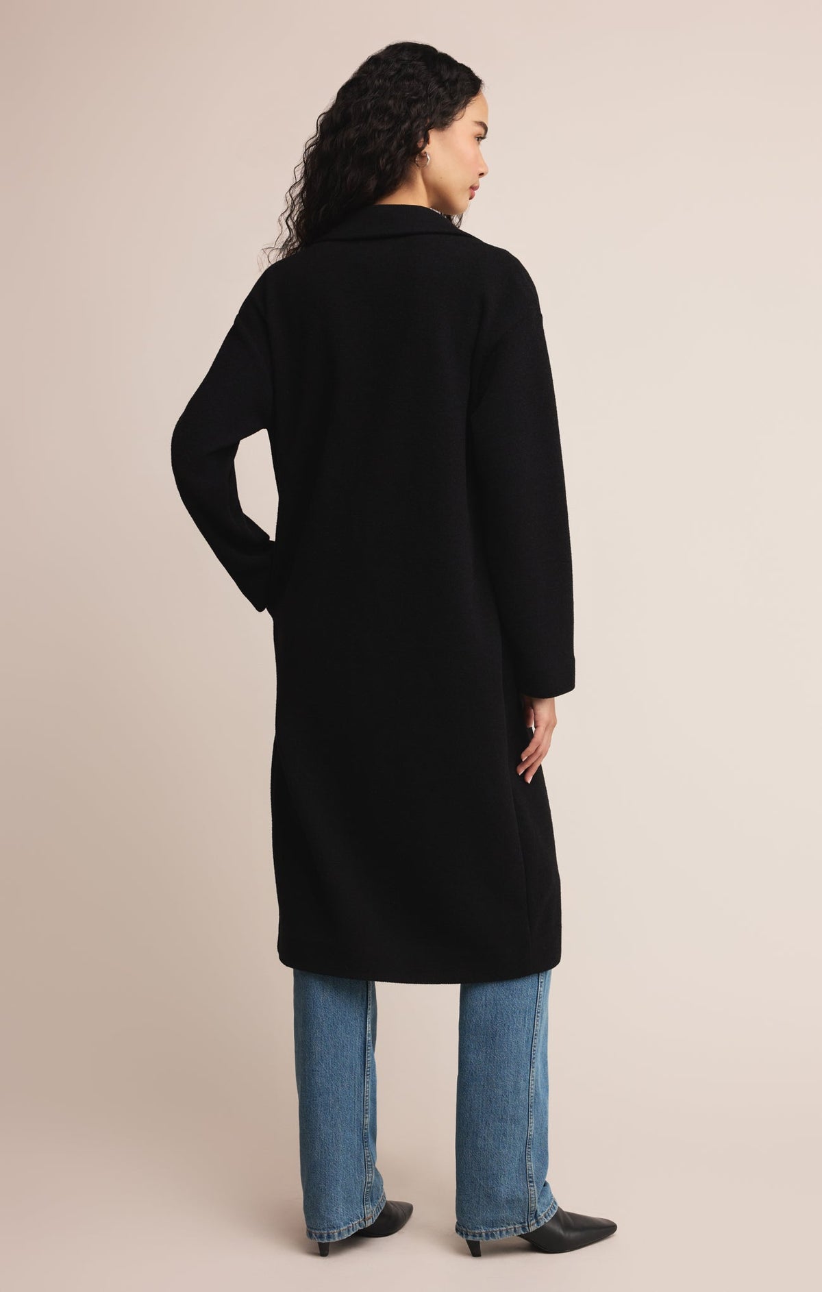 Mason Knit Coat
