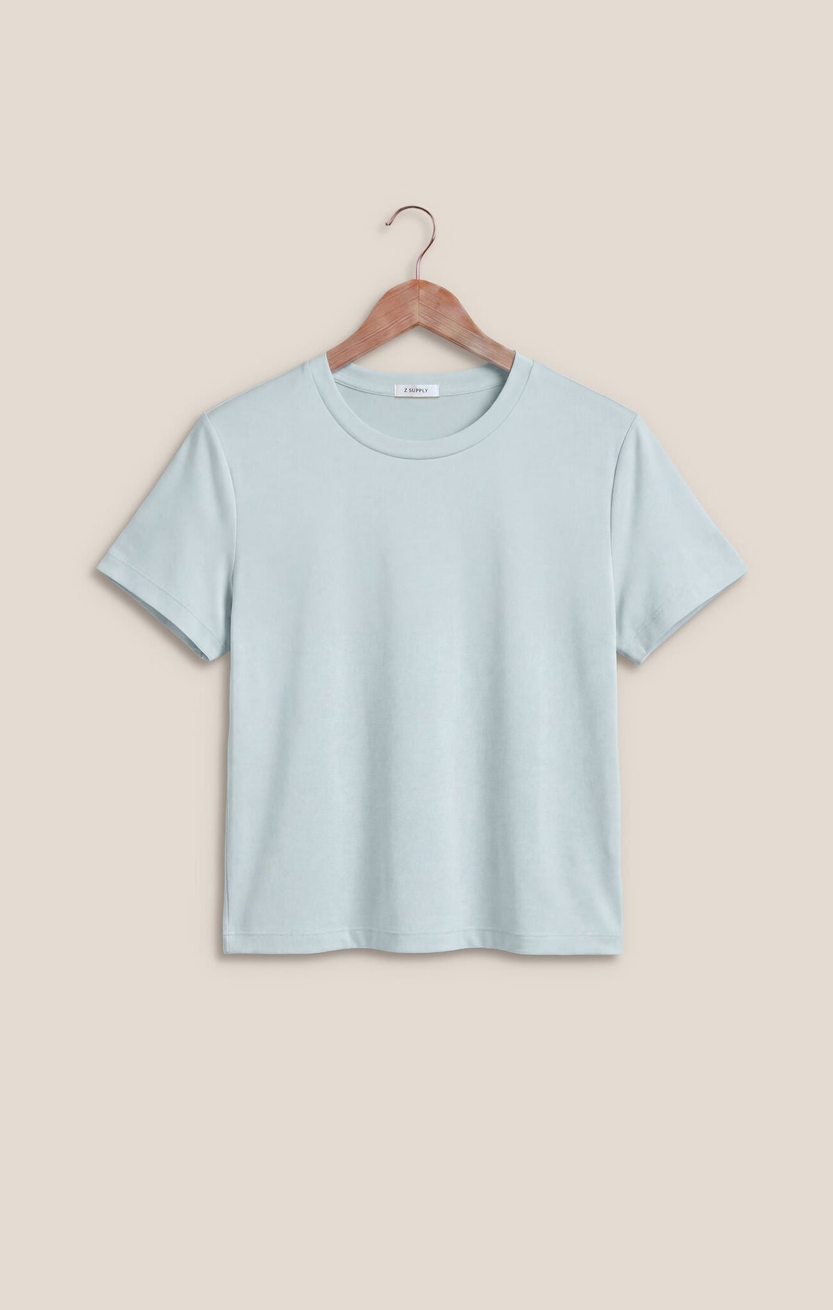 Tourist Airy Knit Jersey Tee