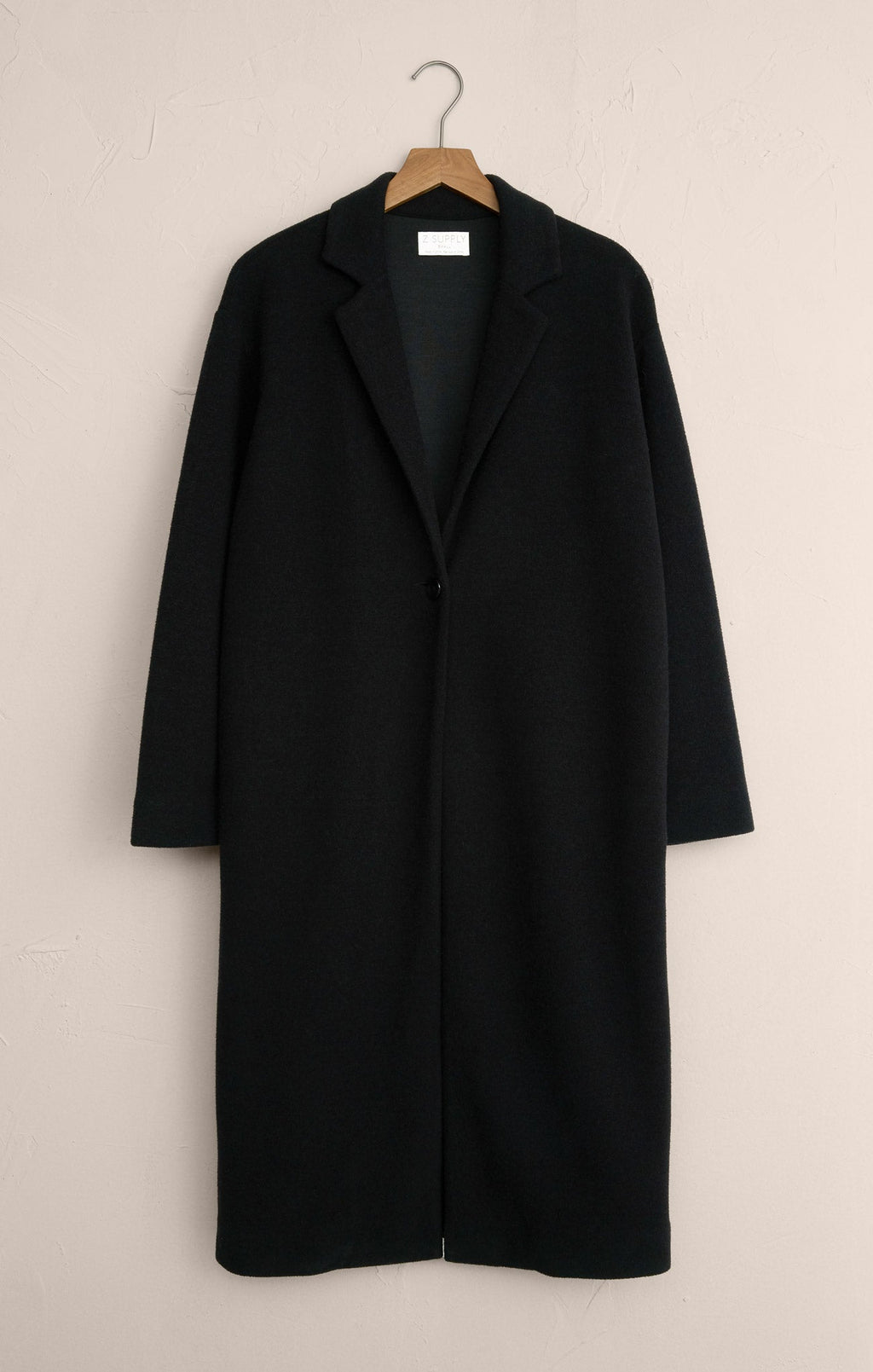 Mason Knit Coat