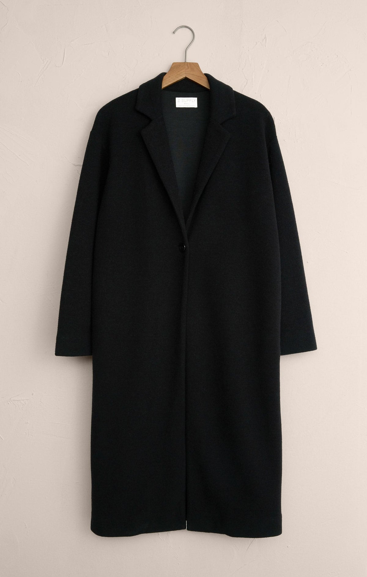 Mason Knit Coat