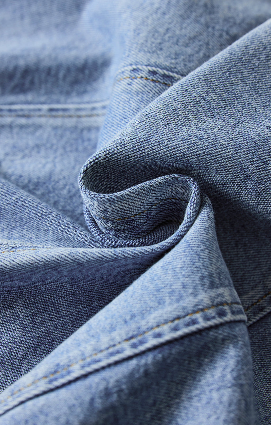 Jolie Denim Mini Dress