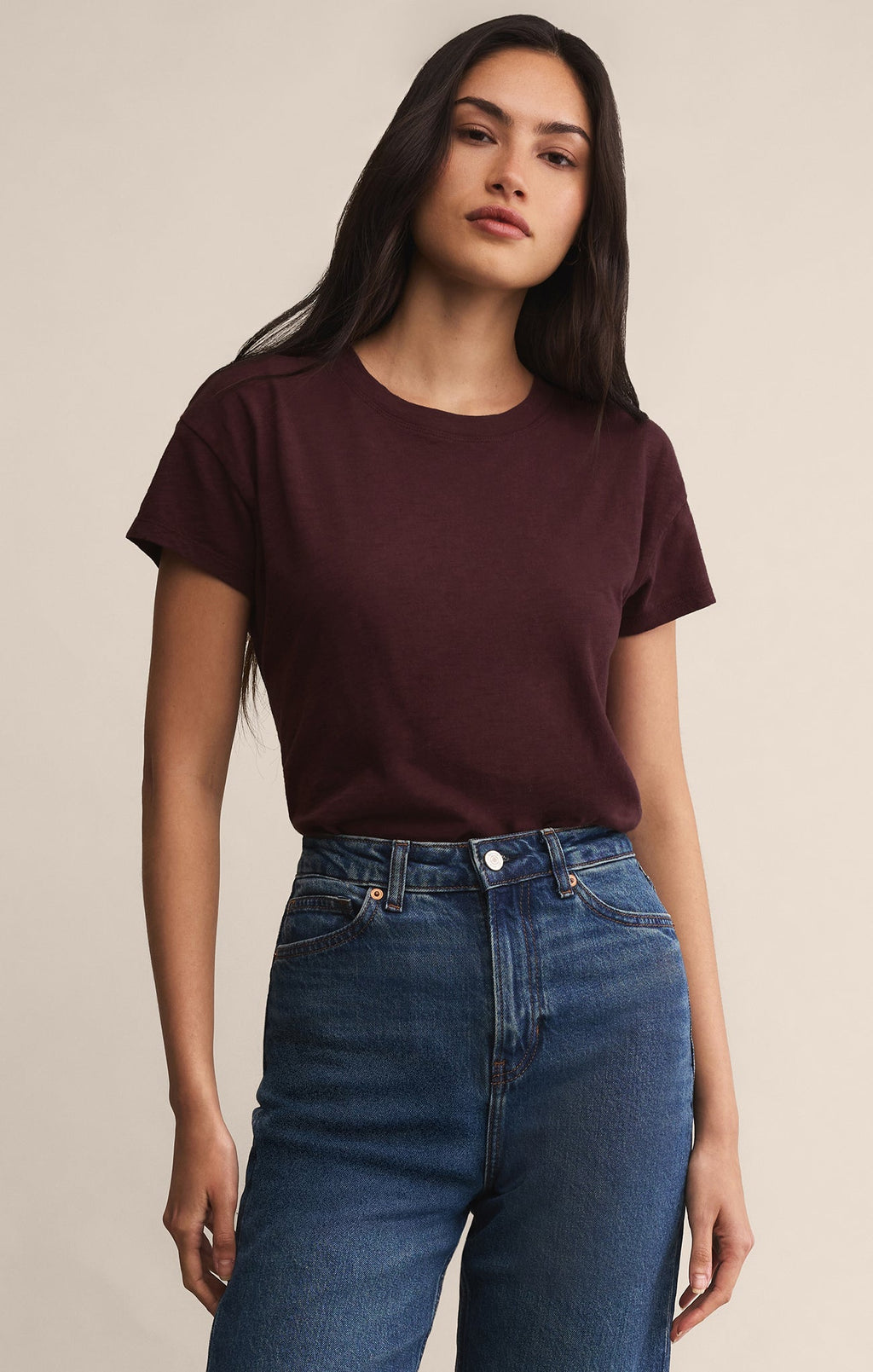 Modern Slub Tee