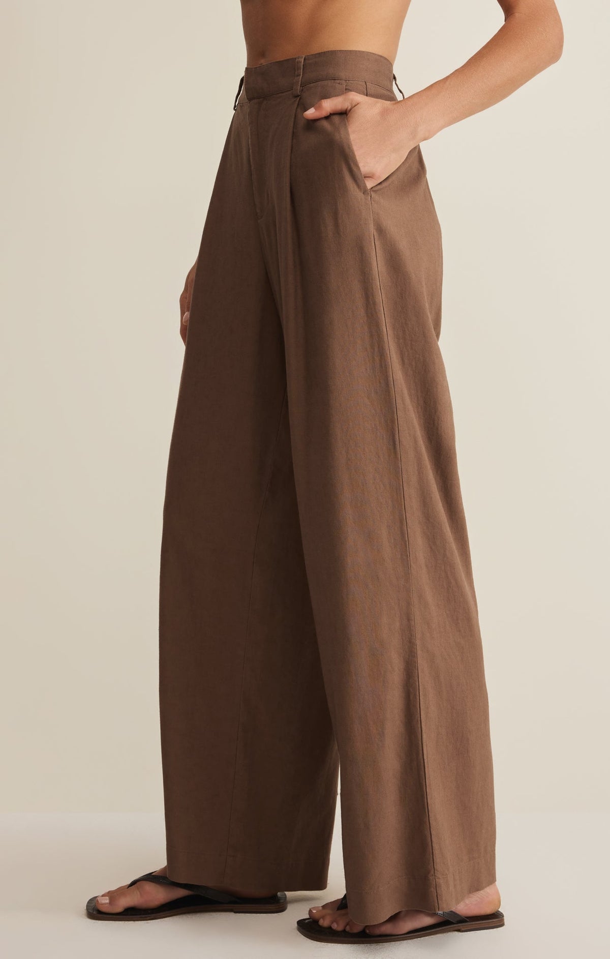 Overlook Linen Pant