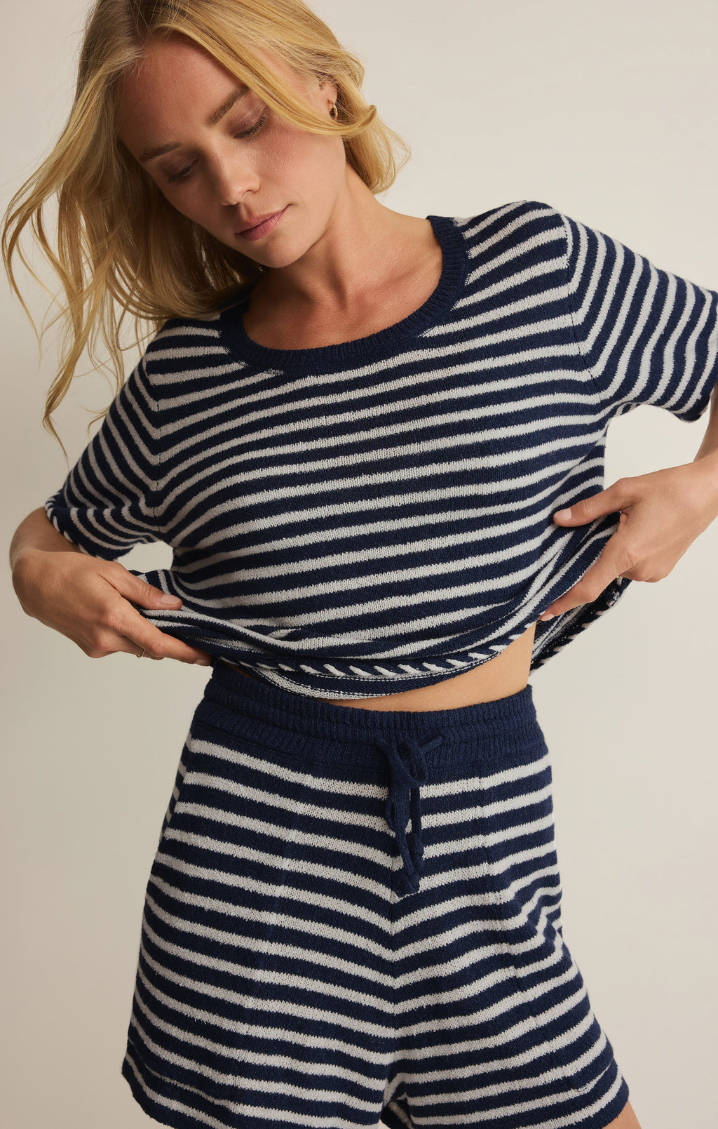 Patton Sweater Top