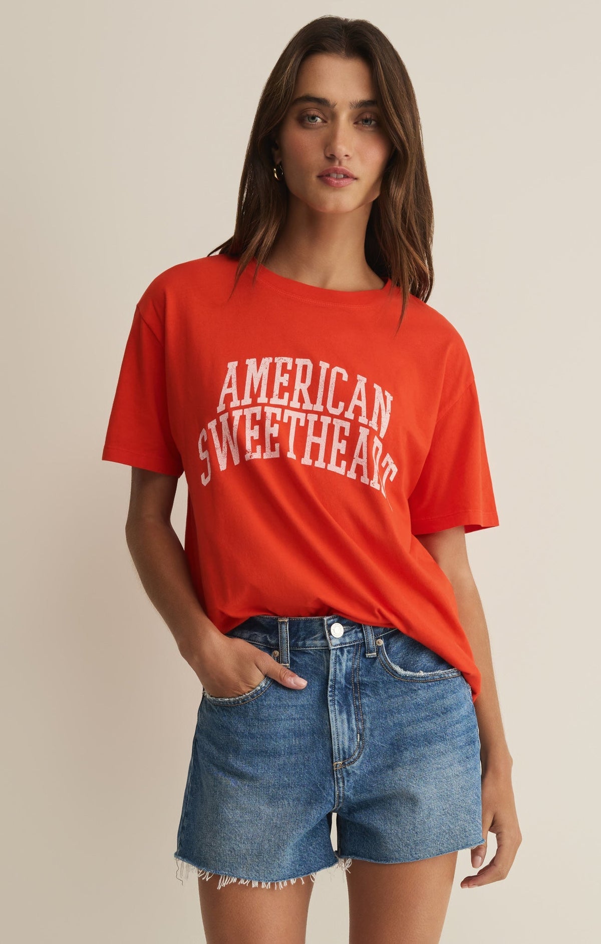 Sweetheart Boyfriend Tee