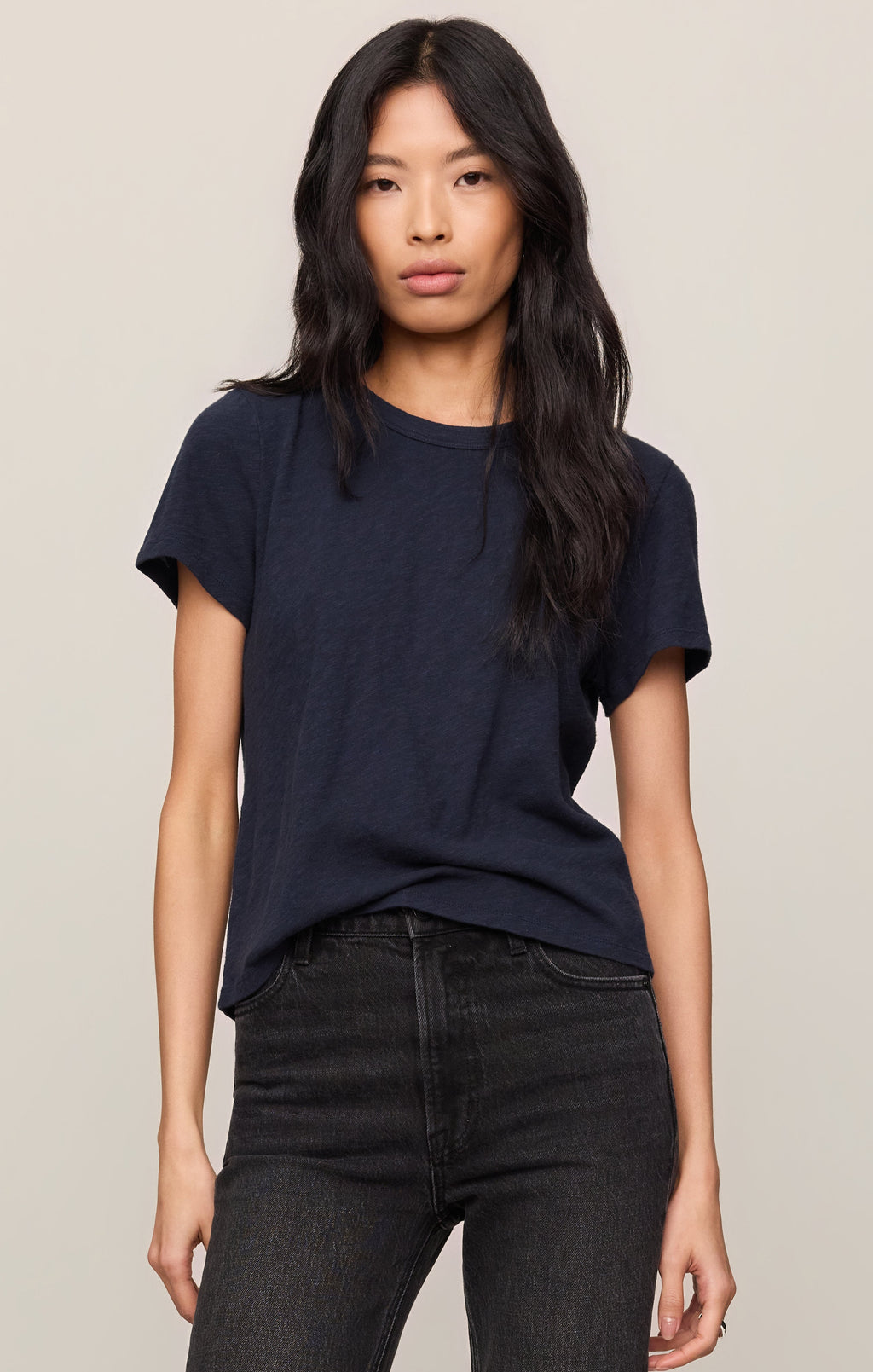 Junie Slub Tee