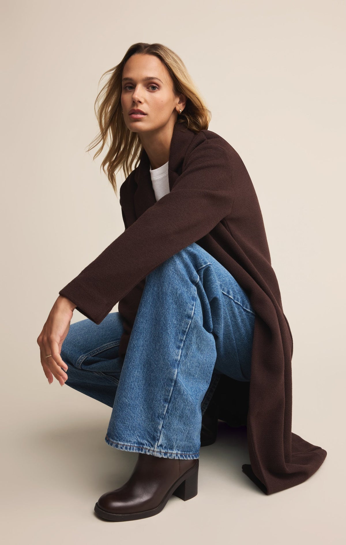Mason Knit Coat