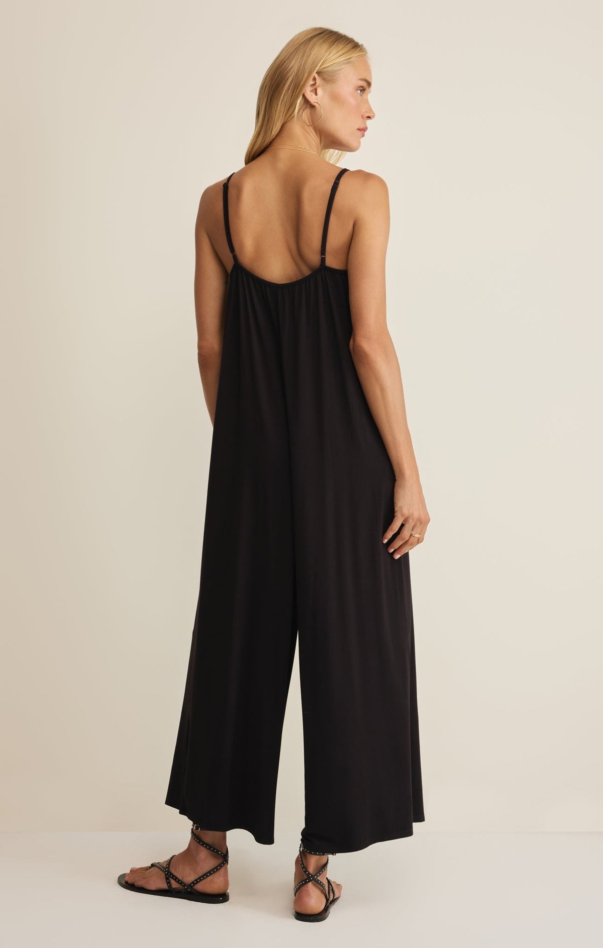 Day Off Stretch Jumpsuit