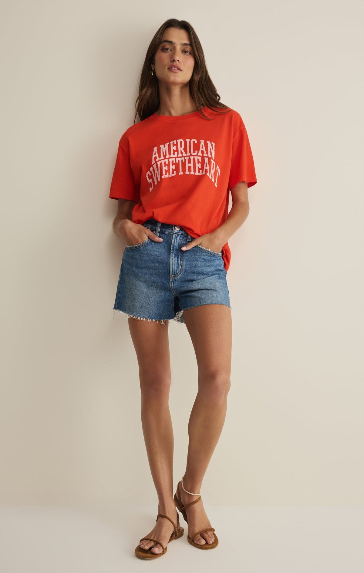 Sweetheart Boyfriend Tee