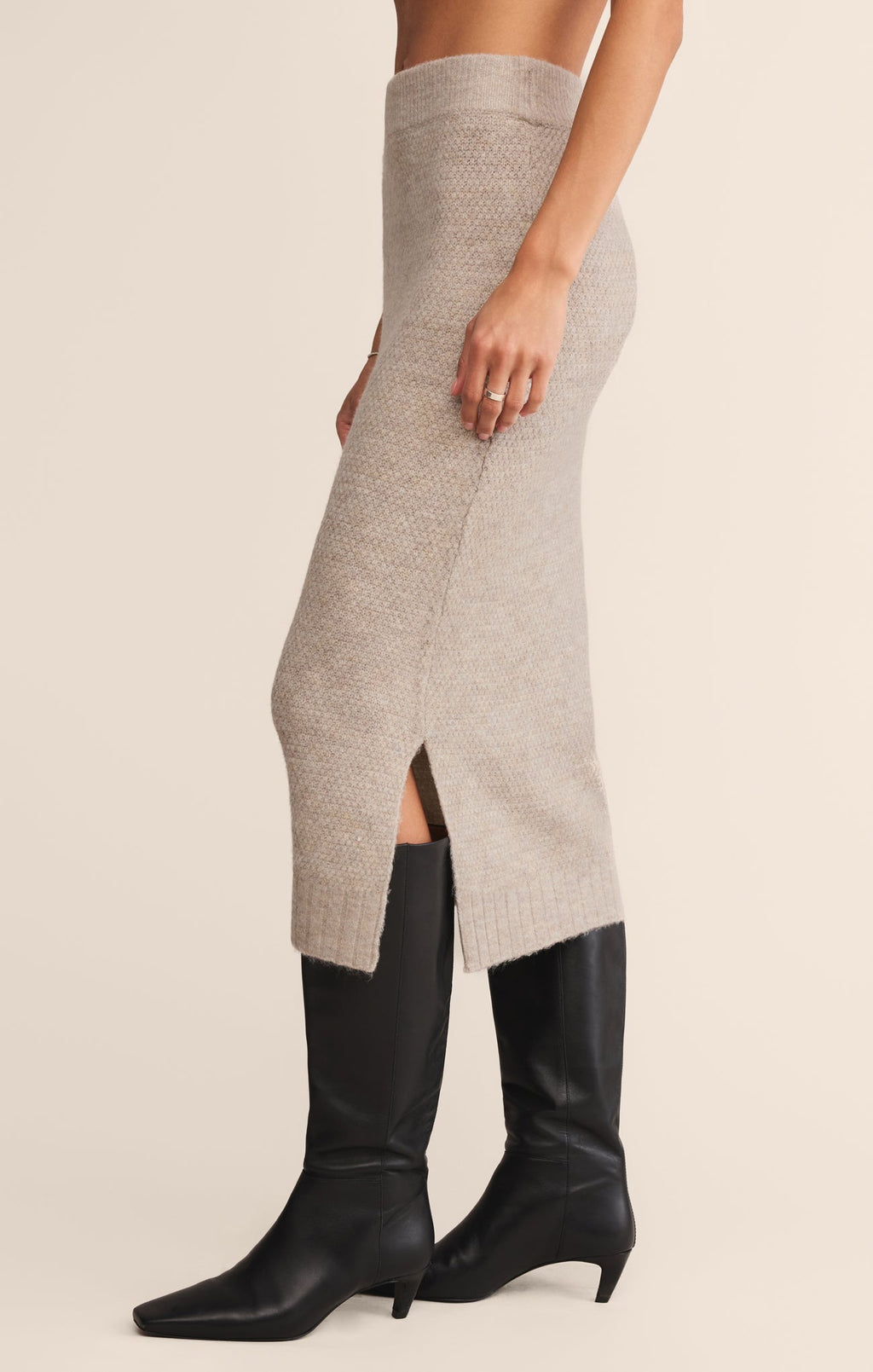 Shellie Sweater Skirt