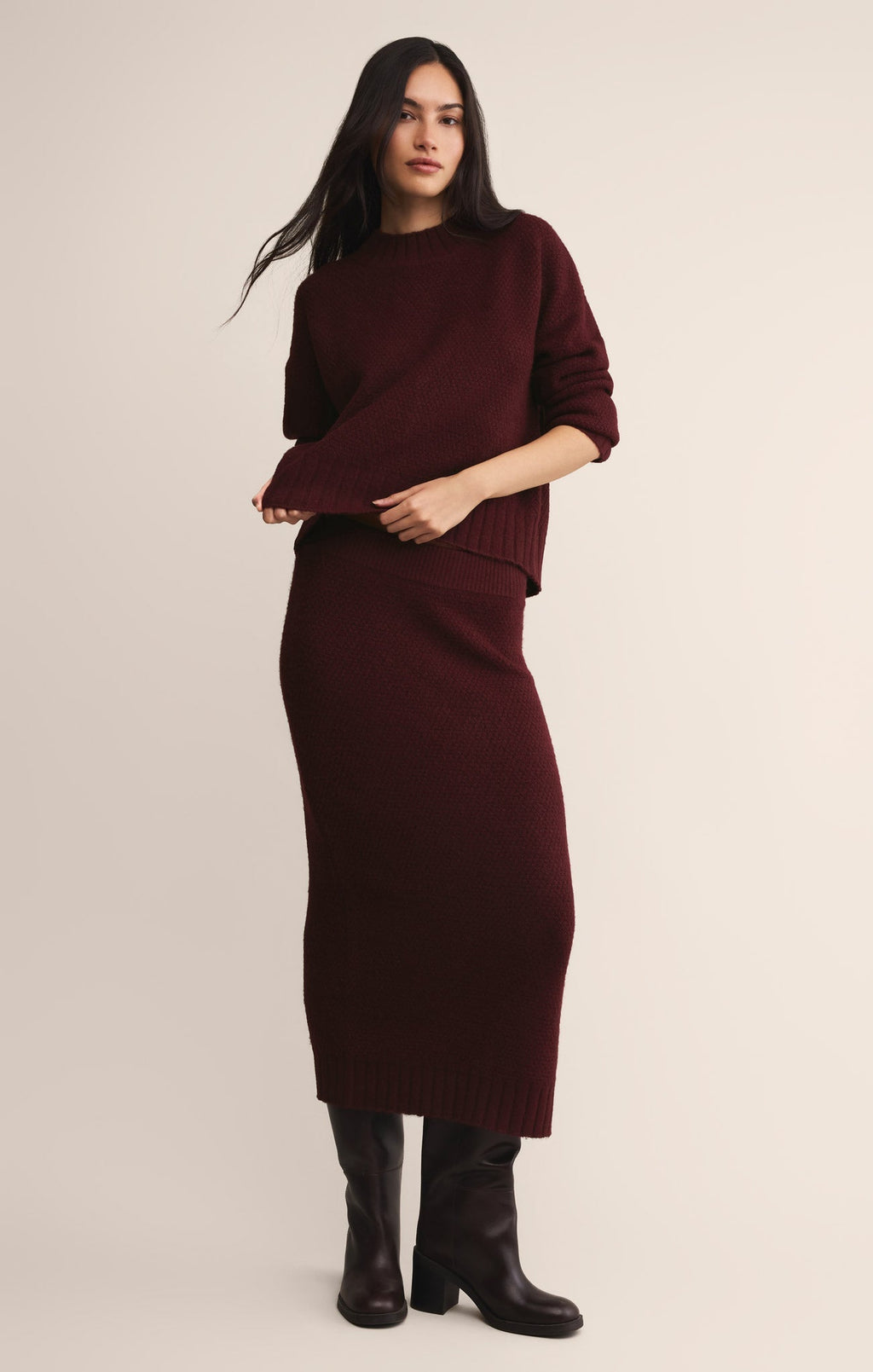 Shellie Sweater Skirt