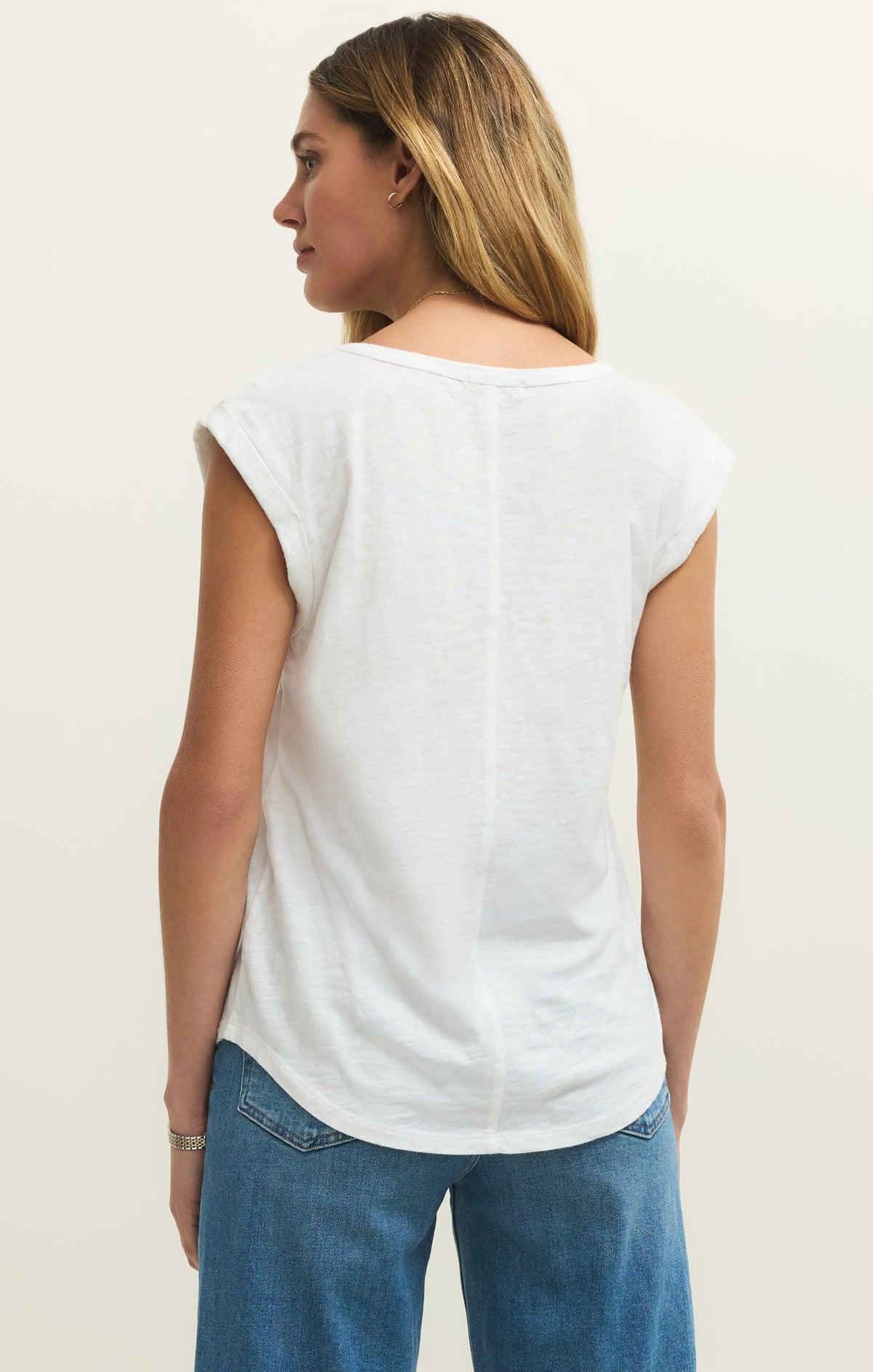 Per Diem Slub Tee