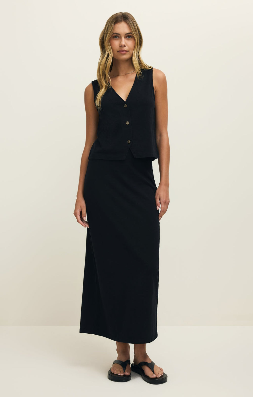 Gail Midi Skirt