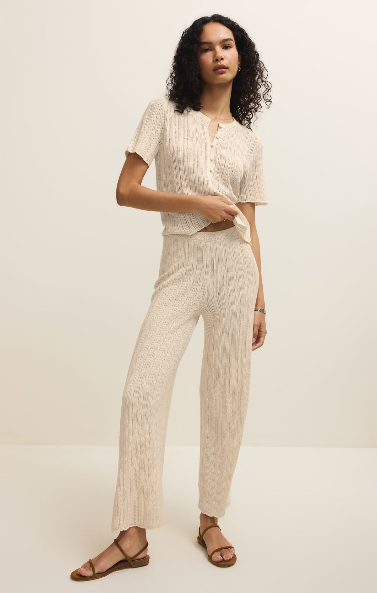 Starboard Crochet Pant