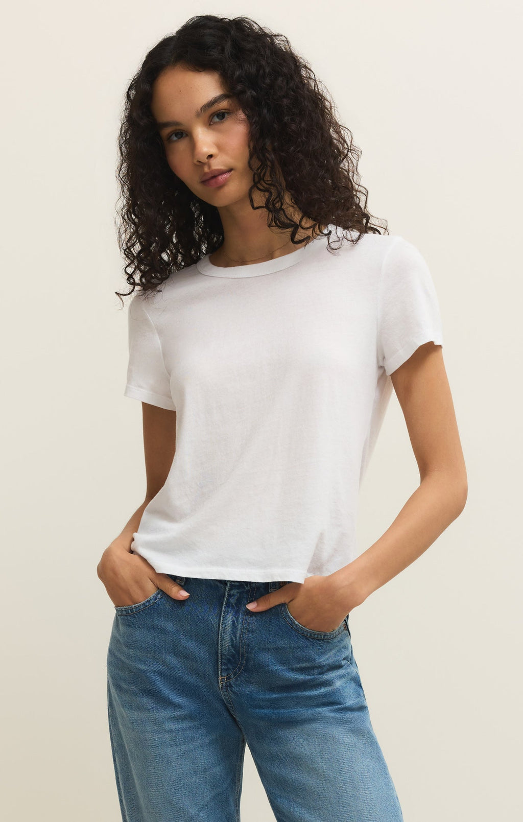 Junie Cotton Tee