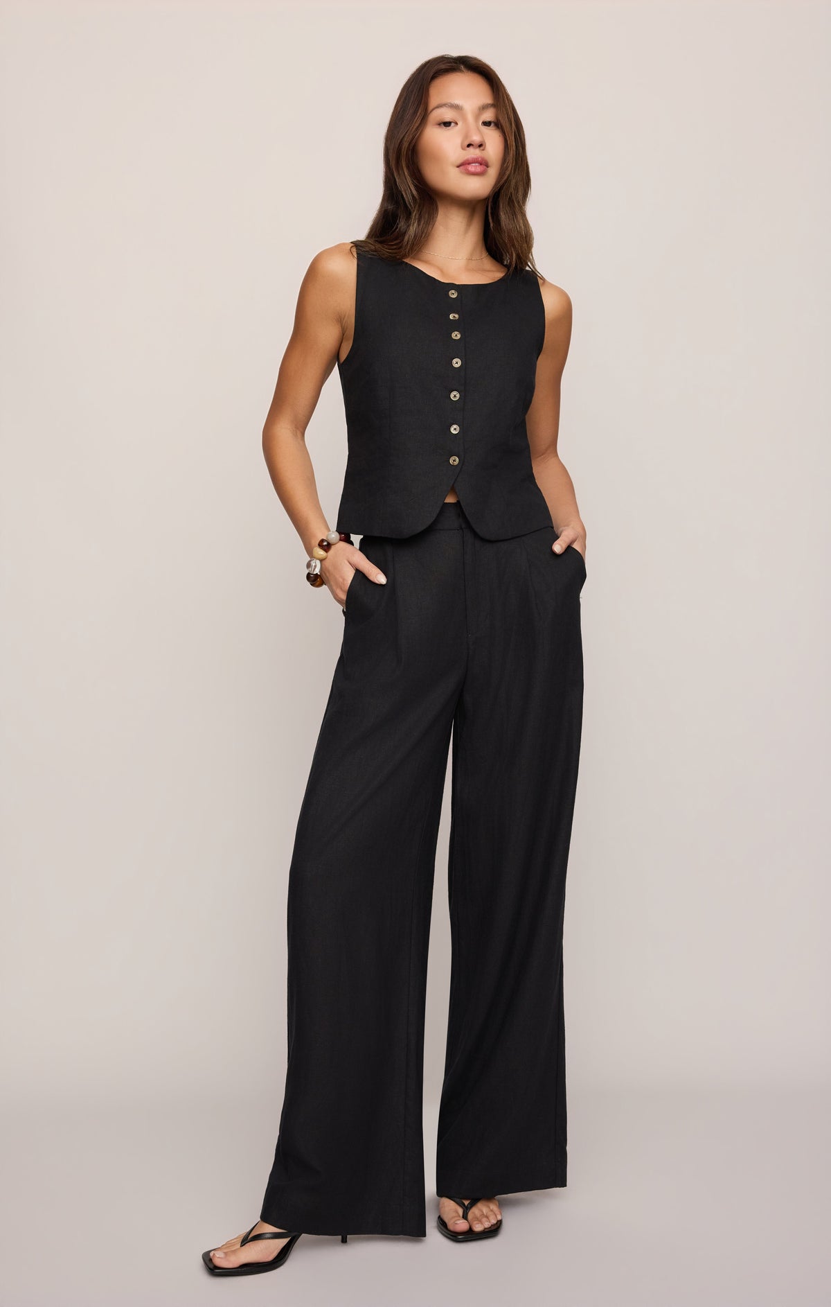 Overlook Linen Pant