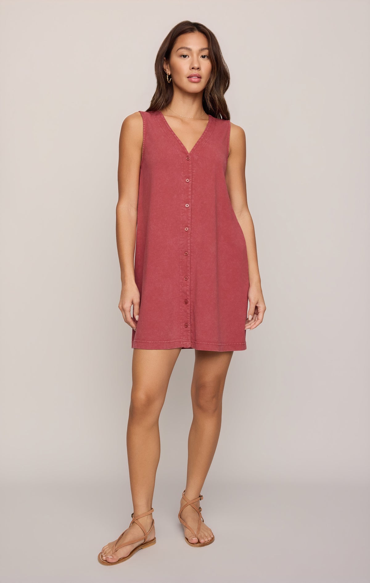Solace Mini Dress