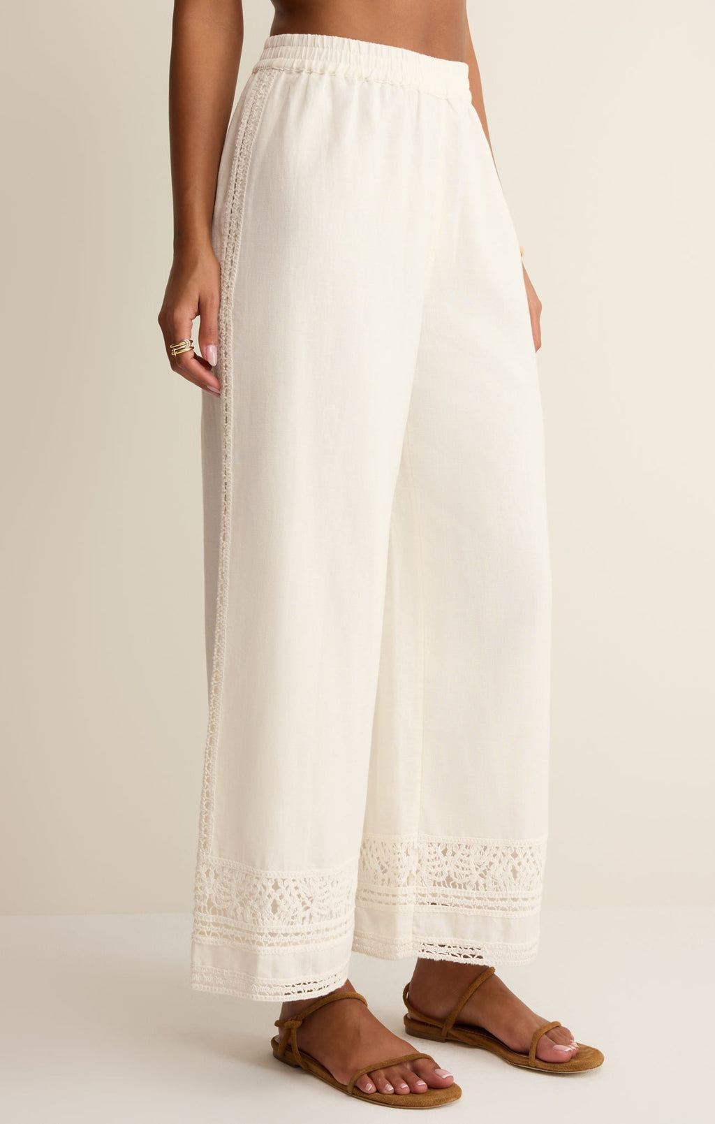 Scout Embroidered Pant