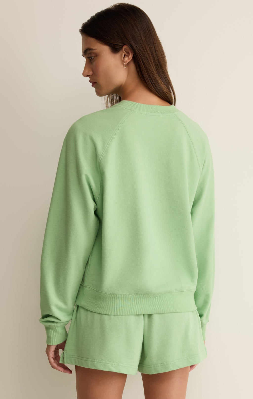 Saldana Sweatshirt