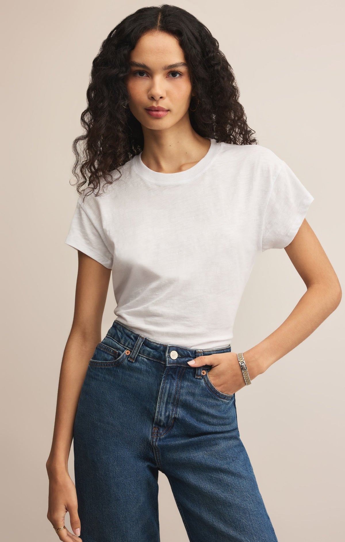 Modern Slub Tee 3-Pack