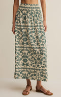 Leya Tera Paisley Maxi Skirt