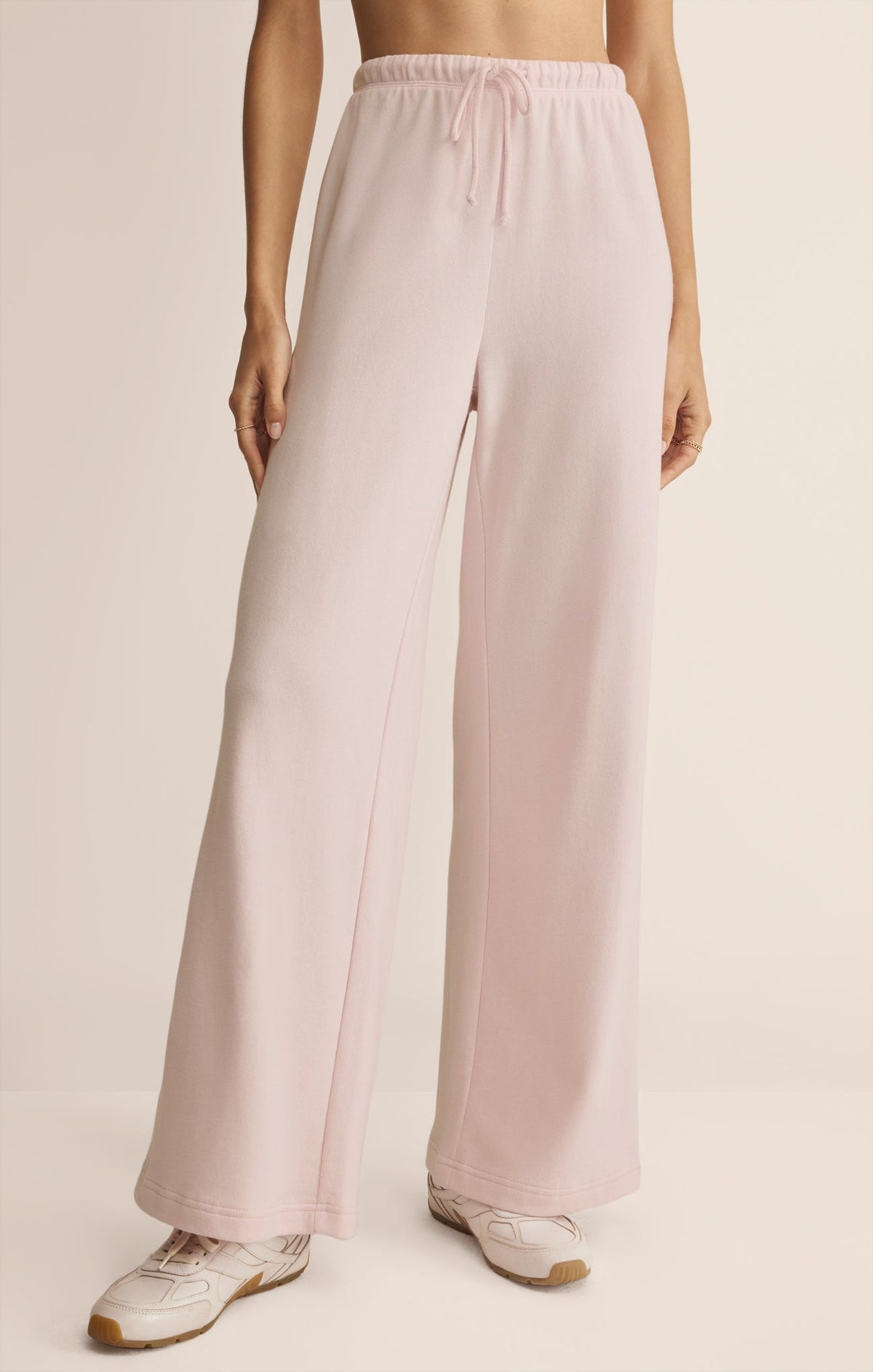 Take All French Terry Track Pant