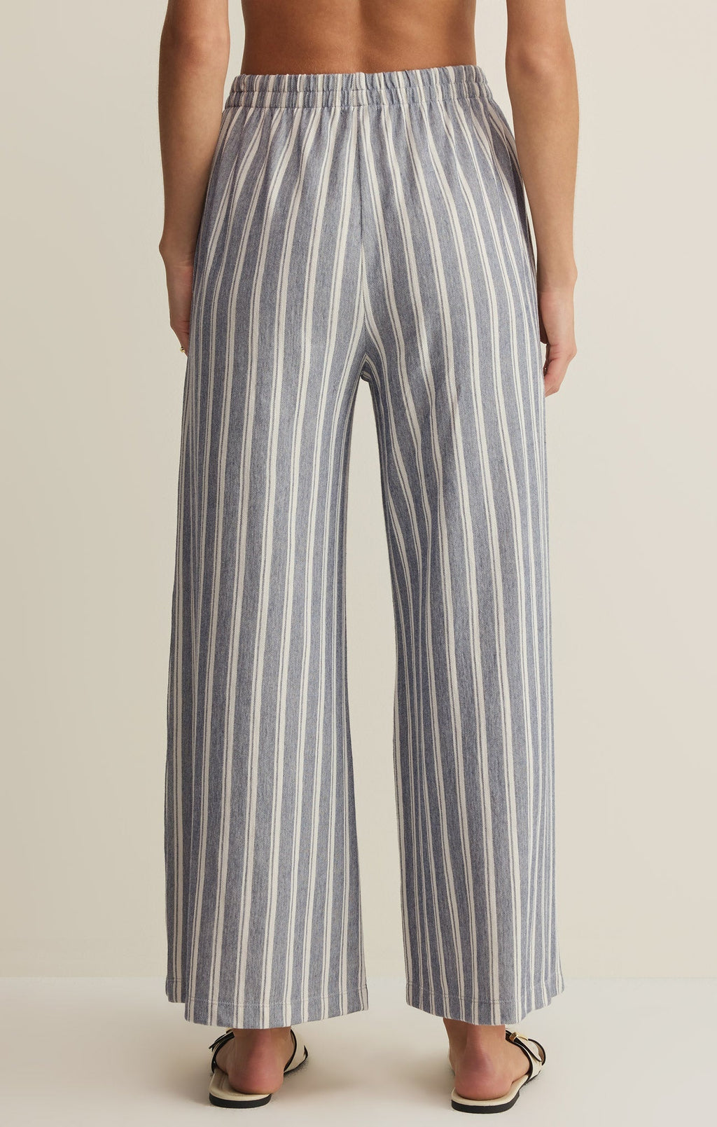 Scout Knit Striped Pant