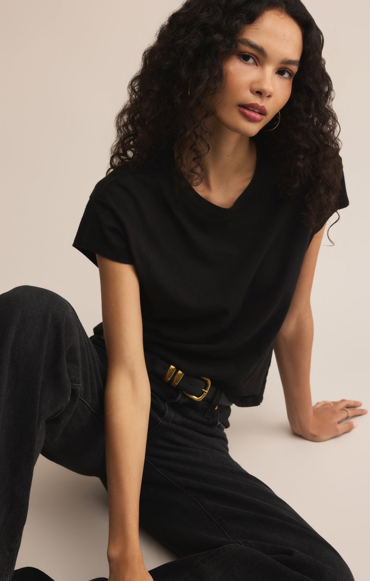 Modern Slub Tee