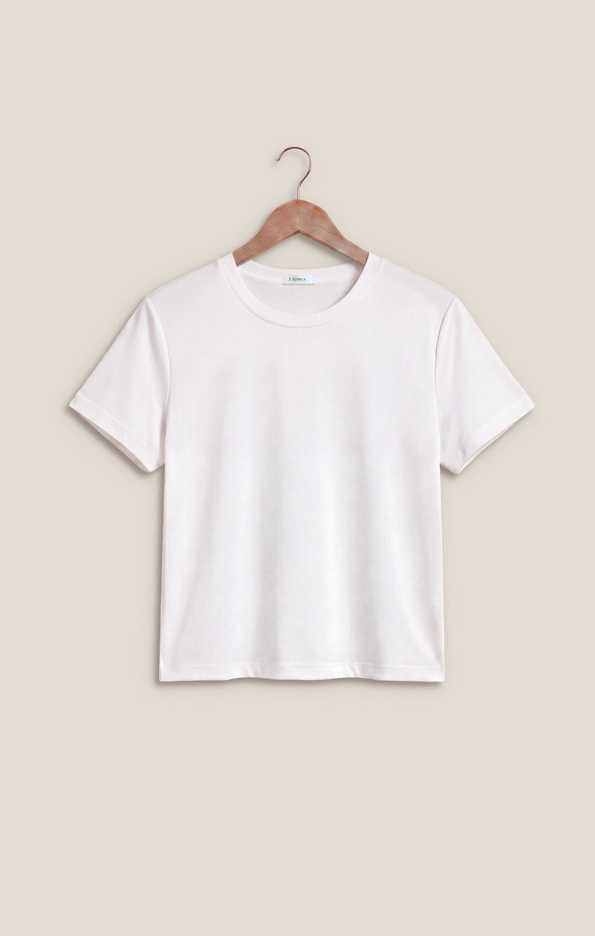 Tourist Airy Knit Jersey Tee