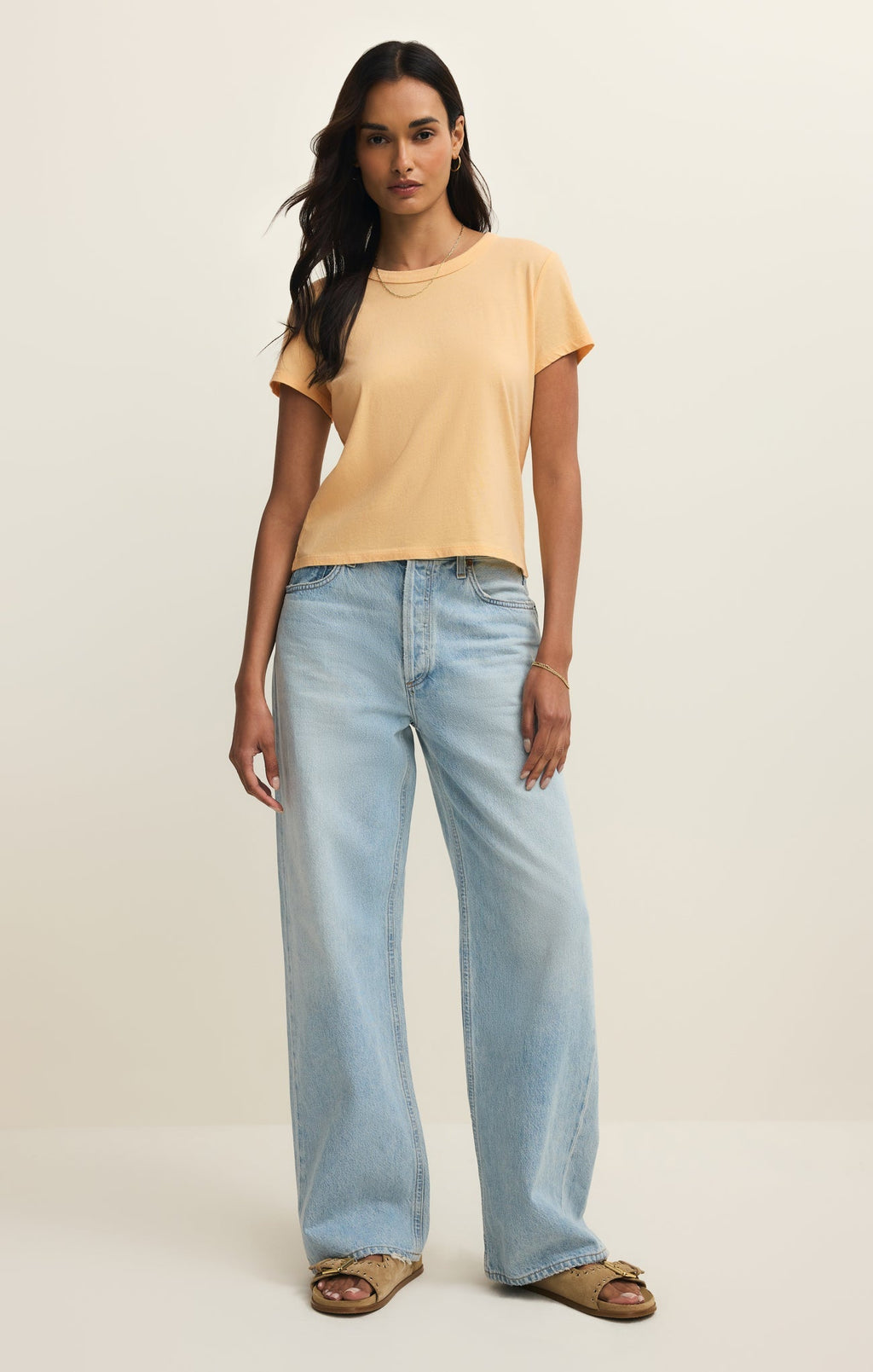 Junie Cotton Tee