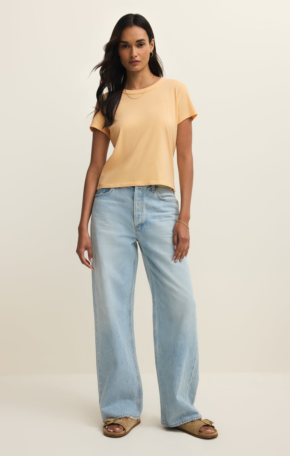 Junie Cotton Tee