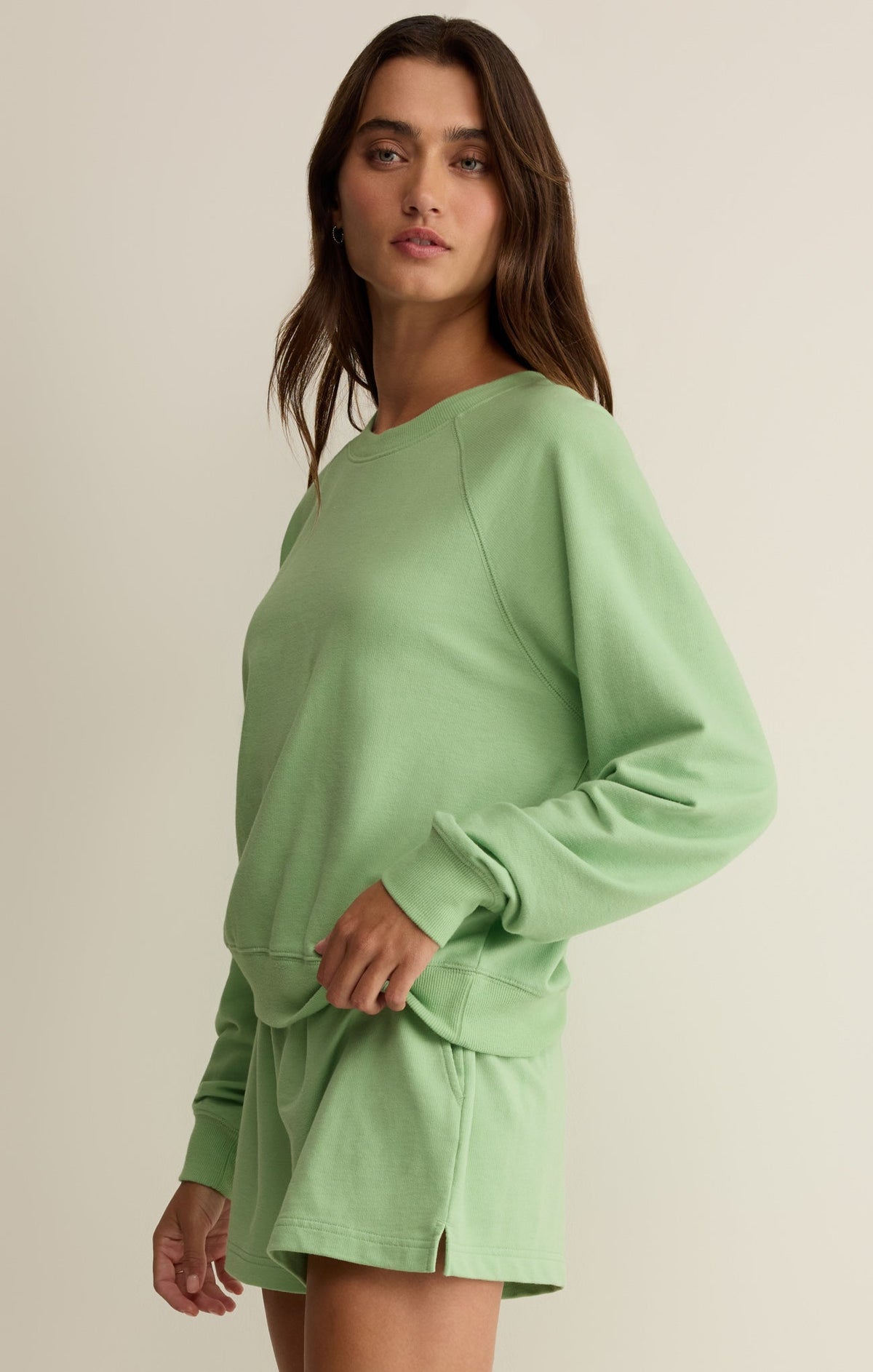 Saldana Sweatshirt