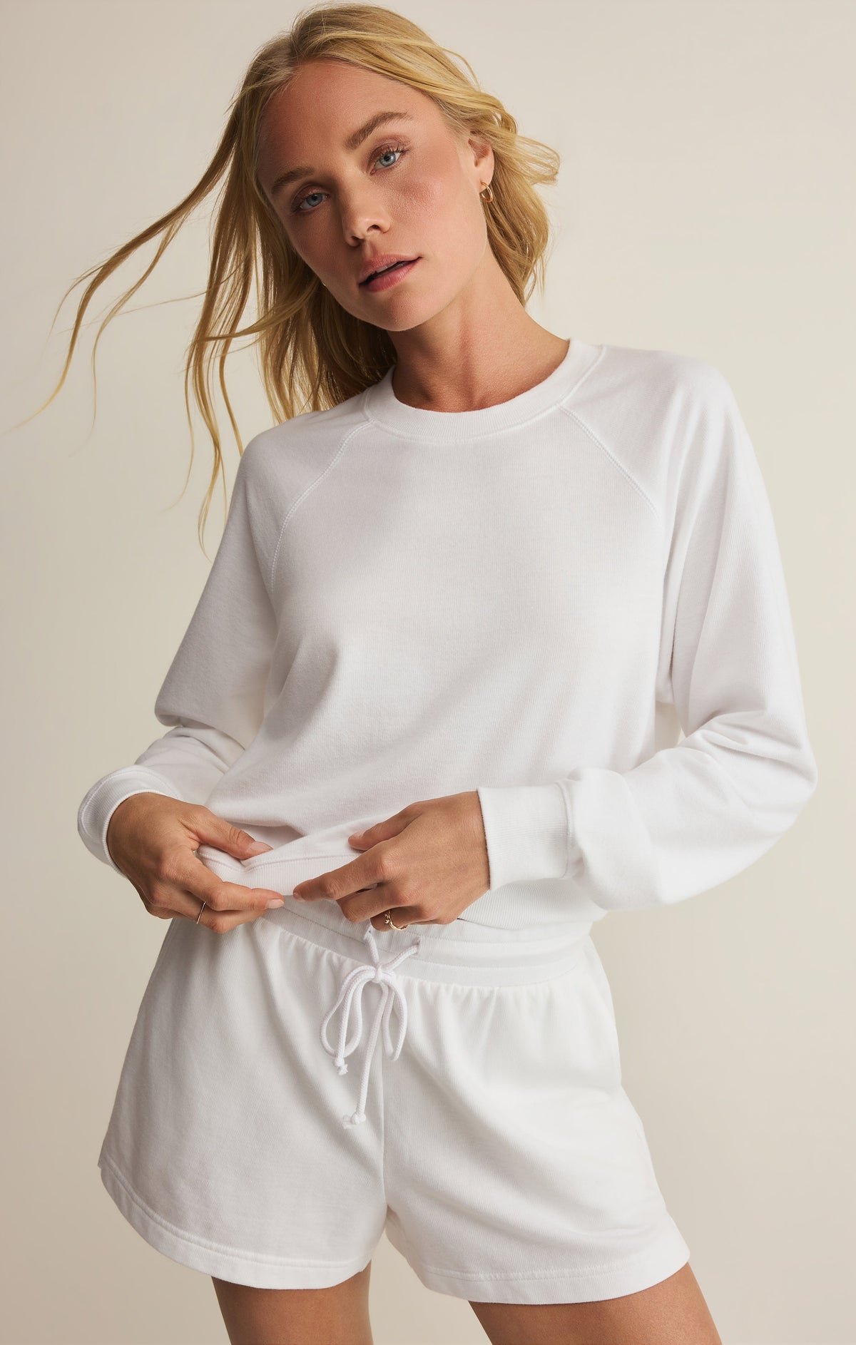 Saldana Sweatshirt