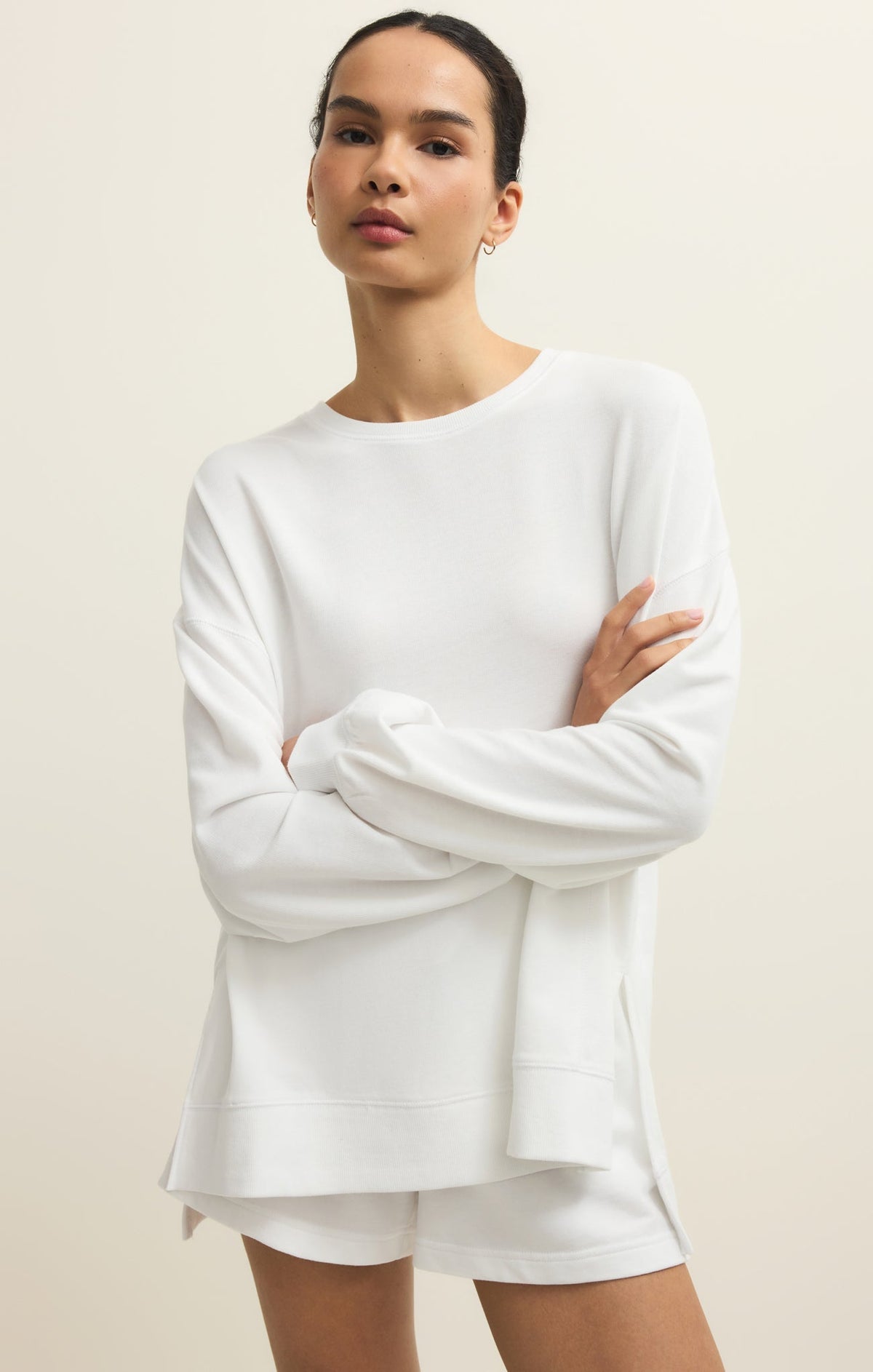 Modern Weekender Sweatshirt